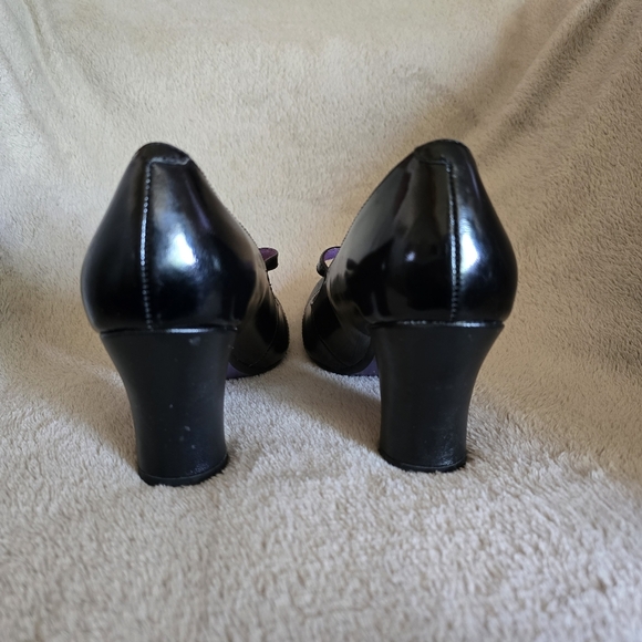 Poetic License Chunky Heel T-Strap Mary Janes size 7.5 - Picture 8 of 13